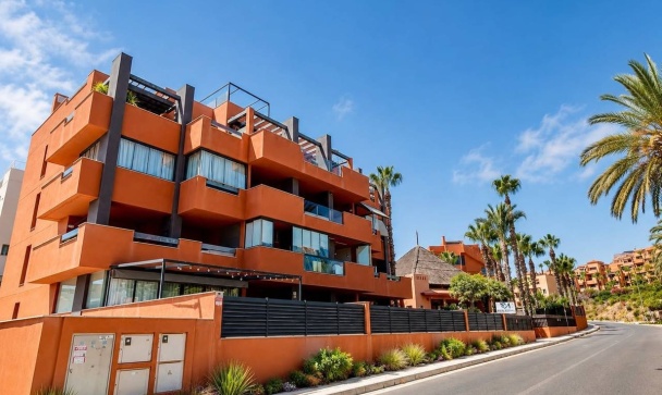 apartment - Resale - Orihuela - Villamartin