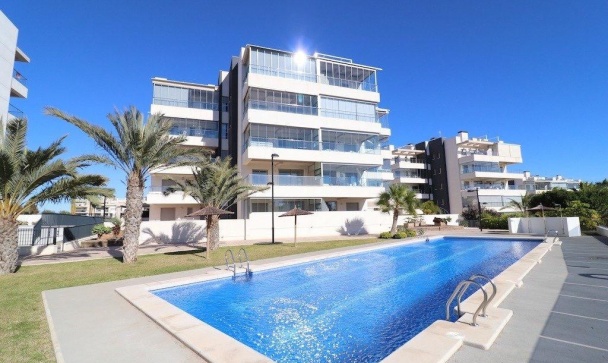 apartment - Resale - Orihuela - Villamartin