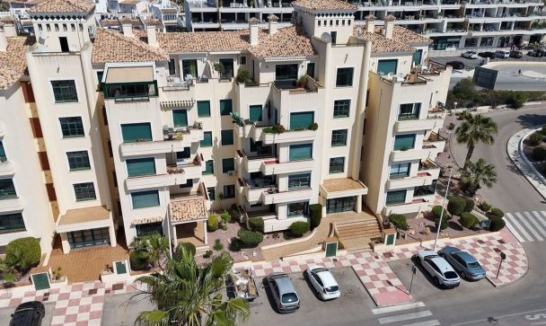 apartment - Resale - Orihuela - Villamartin
