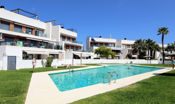 apartment - Resale - Orihuela - Villamartin