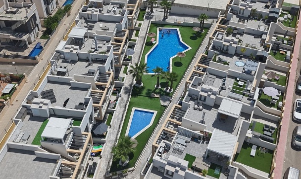 apartment - Resale - Orihuela - Villamartin