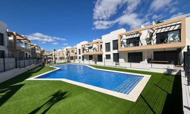 apartment - Resale - Orihuela - Villamartin