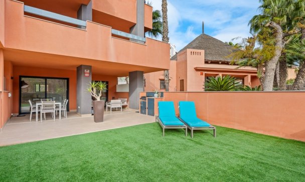 apartment - Resale - Orihuela - Villamartin
