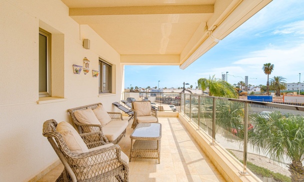 apartment - Resale - Orihuela - Villamartin