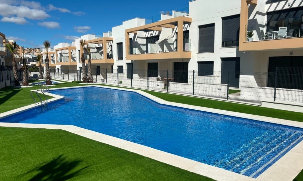 apartment - Resale - Orihuela - Villamartin