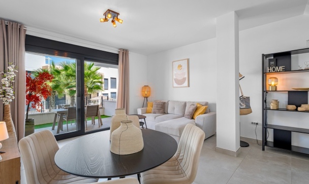 apartment - Resale - Orihuela - Villamartin