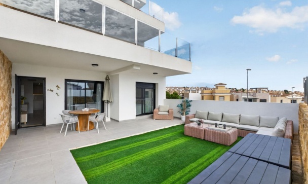 apartment - Resale - Orihuela - Villamartin