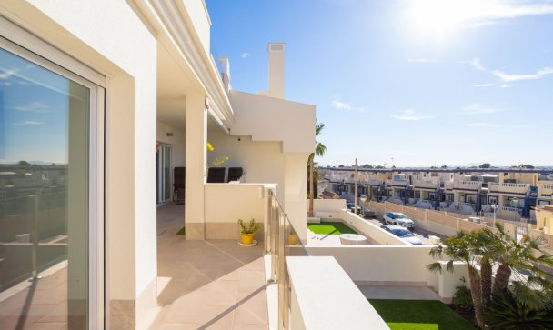 apartment - Resale - Orihuela - Villamartin