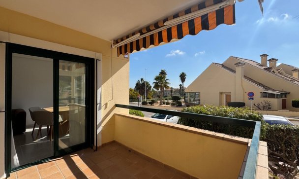 apartment - Resale - Orihuela - Villamartin