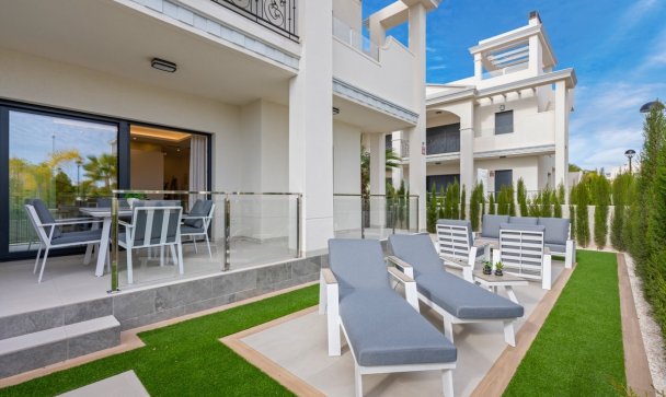 apartment - Resale - Rojales - Ciudad Quesada