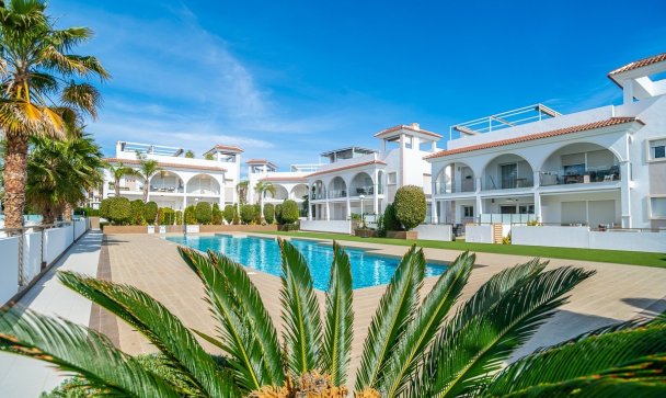 apartment - Resale - Rojales - Ciudad Quesada