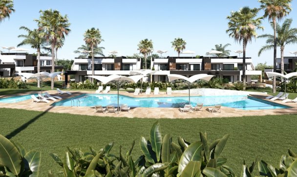 apartment - Resale - Rojales - Ciudad Quesada