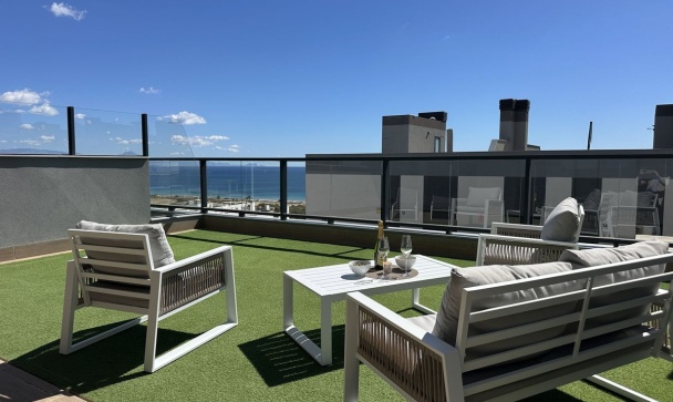 apartment - Resale - Santa Pola - Gran Alacant