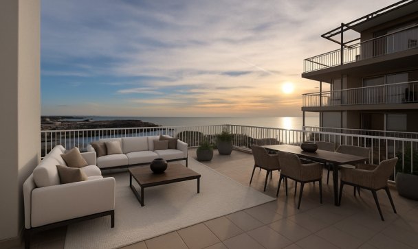 apartment - Resale - Santa Pola - Santa Pola Centro