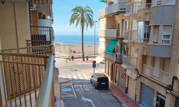 apartment - Resale - Santa Pola - Santa Pola Centro