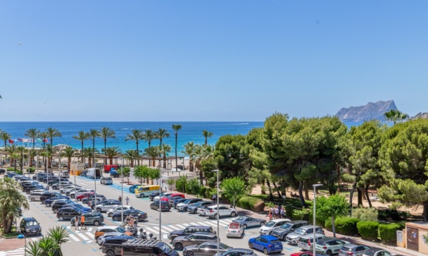 apartment - Resale - Teulada - Moraira