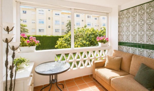 apartment - Resale - Torremolinos - El Pinillo