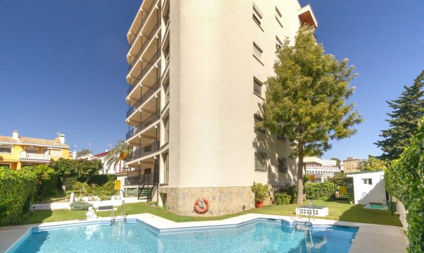 apartment - Resale - Torremolinos - Montemar