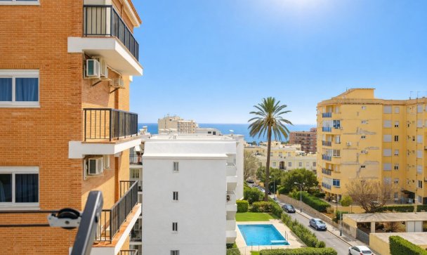 apartment - Resale - Torremolinos - Torremolinos Centro
