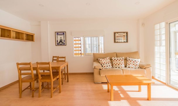 apartment - Resale - Torremolinos - Torremolinos
