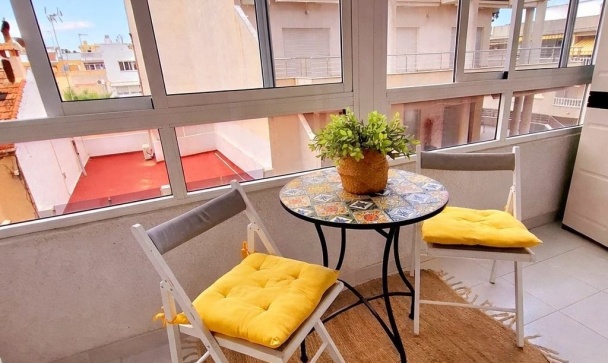 apartment - Resale - Torrevieja - Torrevieja