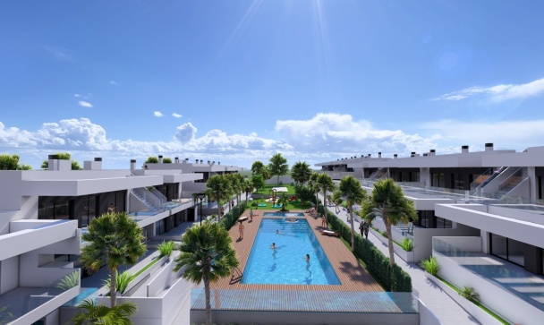 apartment - Rynek pierwotny - Algorfa - La Finca Golf