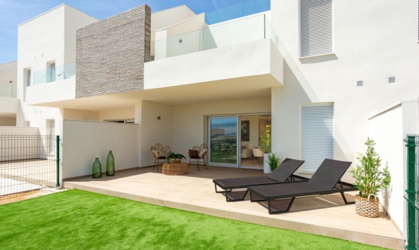 apartment - Rynek pierwotny - Algorfa - La Finca Golf