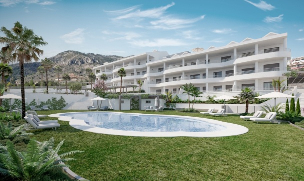apartment - Rynek pierwotny - Benalmadena - Benalmadena Centro