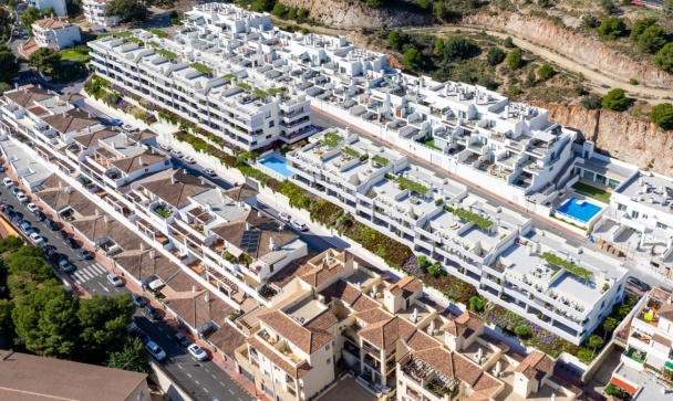apartment - Rynek pierwotny - Benalmadena - Benalmadena Centro
