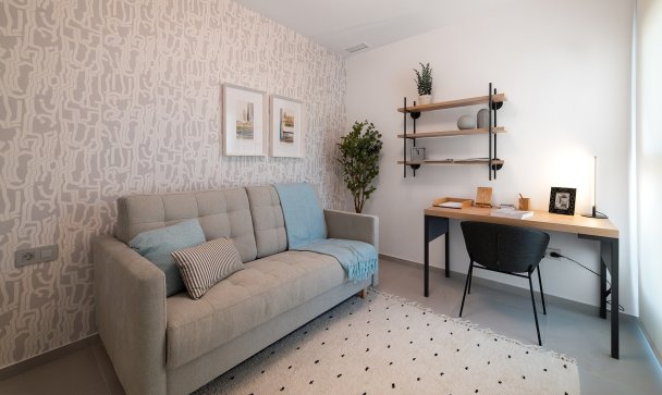 apartment - Rynek pierwotny - Benidorm - Spain