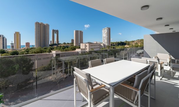 apartment - Rynek pierwotny - Benidorm - Spain