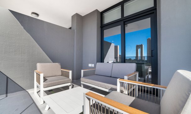 apartment - Rynek pierwotny - Benidorm - Spain