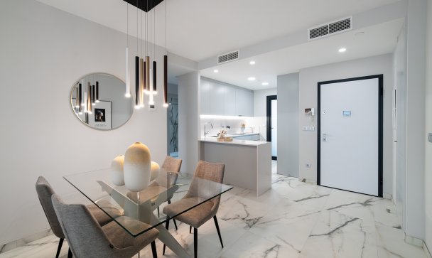 apartment - Rynek pierwotny - Benidorm - Spain