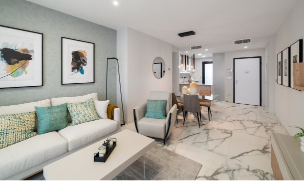 apartment - Rynek pierwotny - Benidorm - Spain