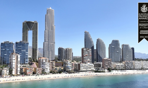 apartment - Rynek pierwotny - Benidorm - Spain