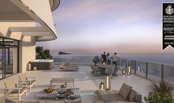 apartment - Rynek pierwotny - Benidorm - Spain