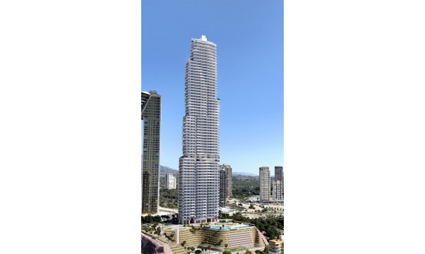apartment - Rynek pierwotny - Benidorm - Spain