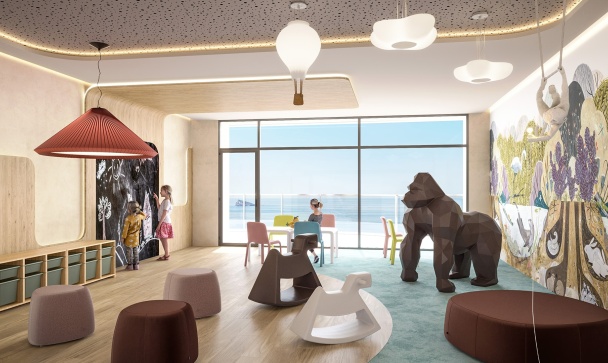 apartment - Rynek pierwotny - Benidorm - Spain