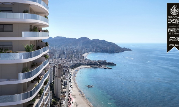 apartment - Rynek pierwotny - Benidorm - Spain