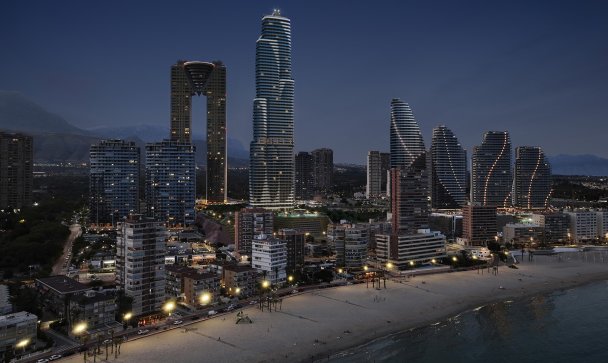 apartment - Rynek pierwotny - Benidorm - Spain