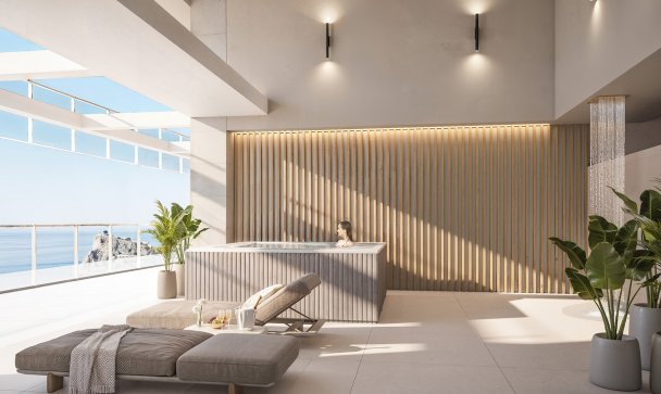 apartment - Rynek pierwotny - Benidorm - Spain