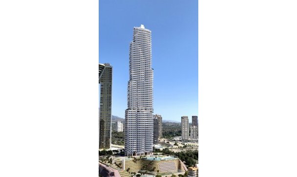 apartment - Rynek pierwotny - Benidorm - Spain