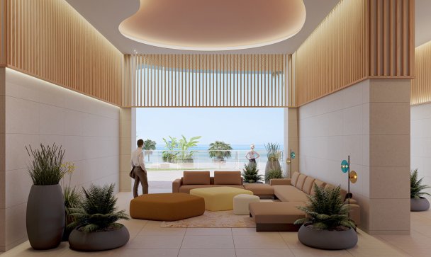 apartment - Rynek pierwotny - Benidorm - Spain