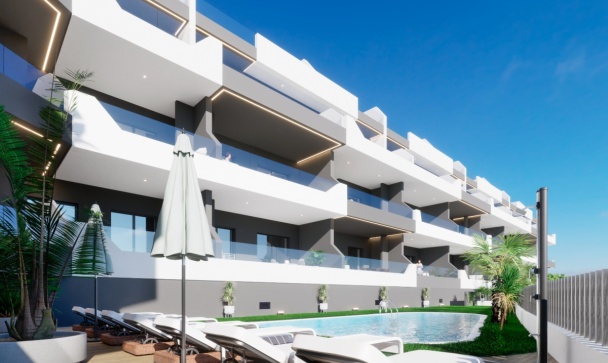 apartment - Rynek pierwotny - Benijofar - Benijofar