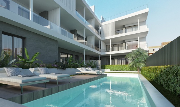 apartment - Rynek pierwotny - Benijofar - Benijofar