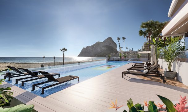 apartment - Rynek pierwotny - Calpe (Alicante) - Spain
