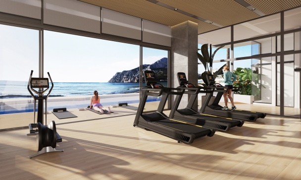 apartment - Rynek pierwotny - Calpe (Alicante) - Spain