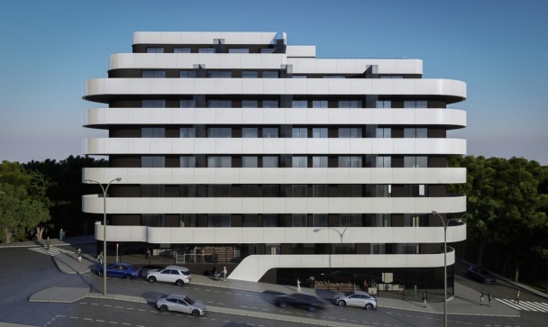 apartment - Rynek pierwotny - Calpe - Calpe Centro
