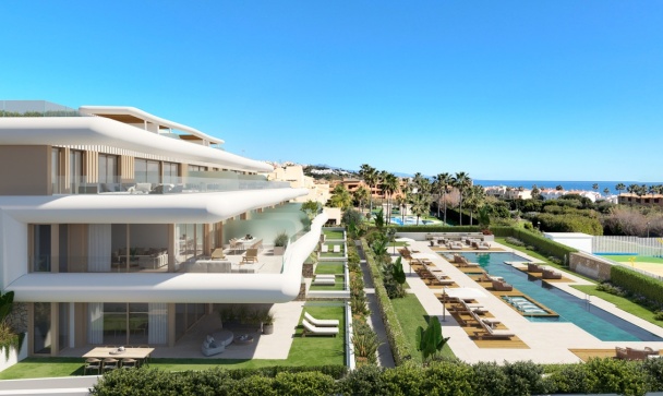 apartment - Rynek pierwotny - Casares - Casares Centro