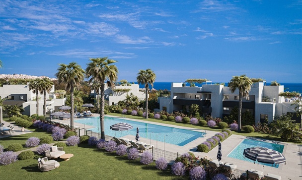 apartment - Rynek pierwotny - Casares - Casares Centro